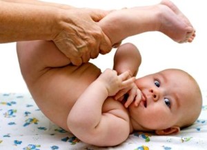 Метода лечения запора у маленьких детей