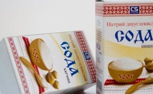 Сода для клизм