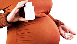 Изжога при беременности во втором