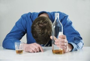 Последствия употребления спиртного